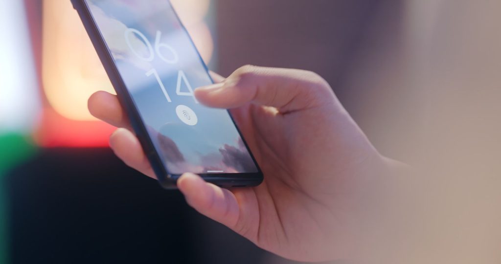 Legitimeringen med BankID ersätter både registreringsformulär och lösenord.